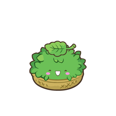 カウシェのキャラクター