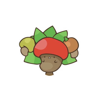 カウシェのキャラクター