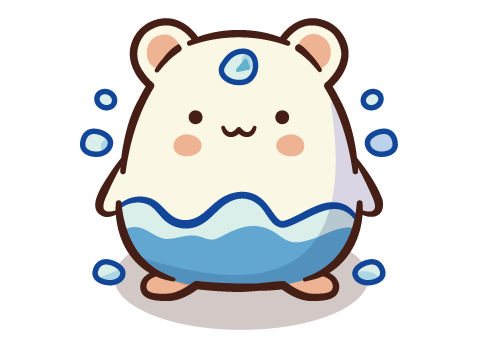 カウシェのキャラクター
